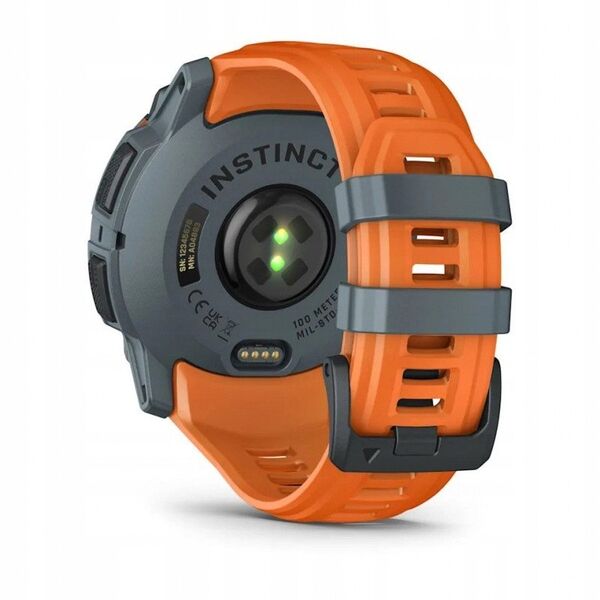 Garmin Instinct® 3 – 50 mm, Solar, Twilight with Solstice Band