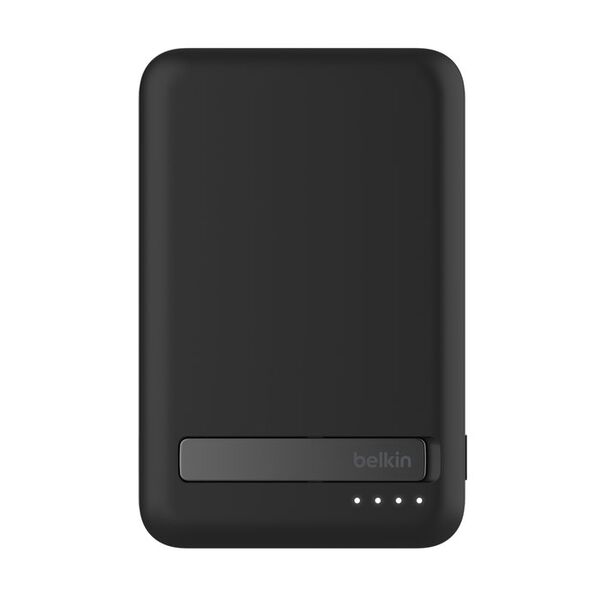 Belkin BoostCharge Pro Powerbank magn. Qi2 15W 5K schw.BPD006BTBK