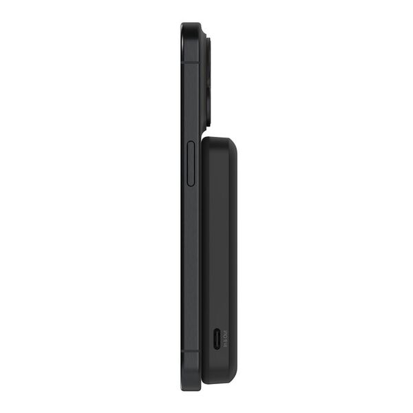 Belkin BoostCharge Pro Powerbank magn. Qi2 15W 5K schw.BPD006BTBK