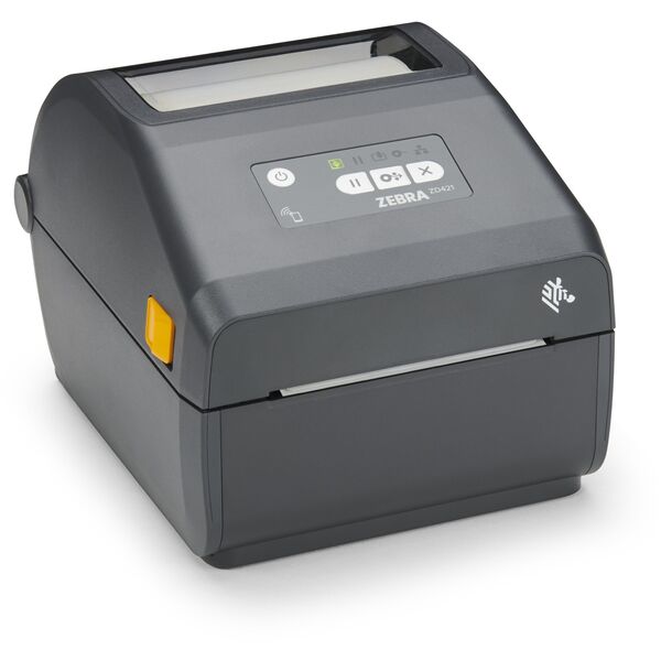 Drukarka etykiet ZD420HC /termotransferowa/300dpi/USB/USBHost/BTLE/ZPL/EPL/RTC/Ethernet