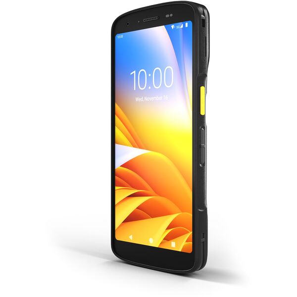Komputer dotykowy TC22 / WLAN/Wifi 6 /SE4710 / 6" /6GB/64GB/16MP RFC/5MP FFC /2-Pin Back I/O /Powiększona Bateria 5200 mAh/ NFC/ BT/USB-C/ GMS/ROW
