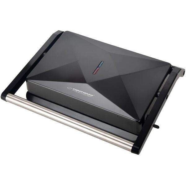EKG013 Esperanza grill kontaktowy ceramiczny peperone