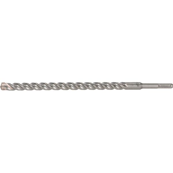 Wiertło do betonu zbrojonego sds plus s3, 25*450mm proline