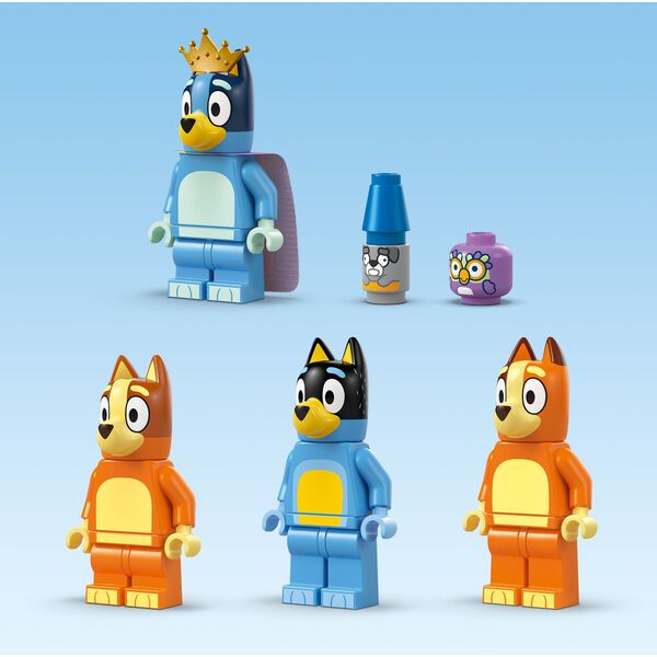 LEGO® Bluey 11203 Blueys Haus