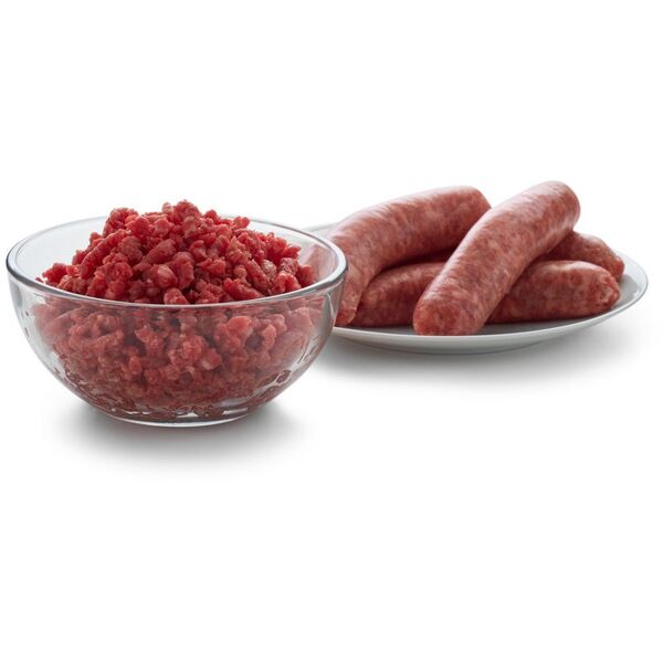 Kitchenaid 5KSMMGA Ganzmetall Fleischwolf