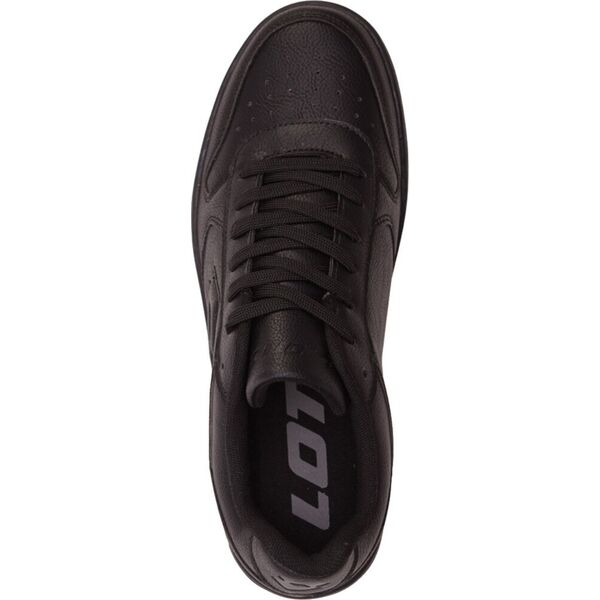 Lotto Buty Lotto Paliot OC czarne 2400020U 1111 45