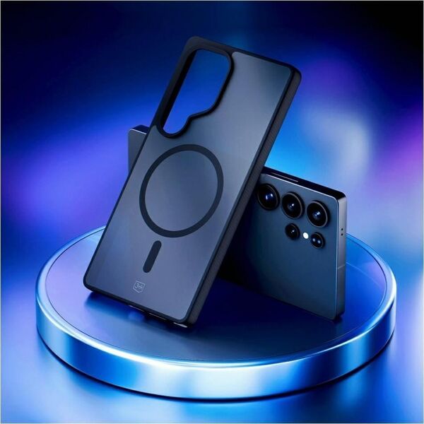 3MK Etui Smoke MagCase do Samsung Galaxy S25 Ultra