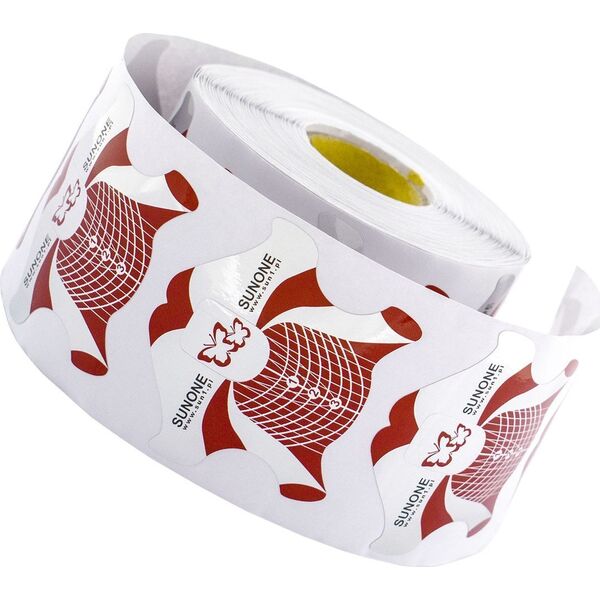 Sunone Szablon Premium do przedłużania paznokci 500 szt.