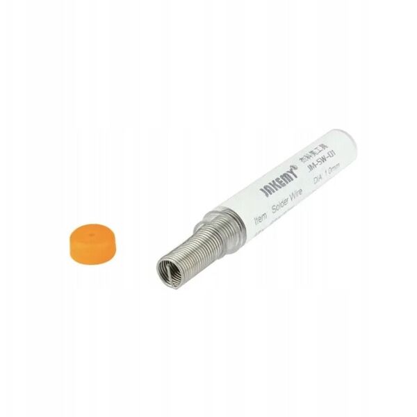 JAKEMY JM-SW-01 Κολλητικό σύρμα για συγκόλληση ηλεκτρονικών μπαταριών