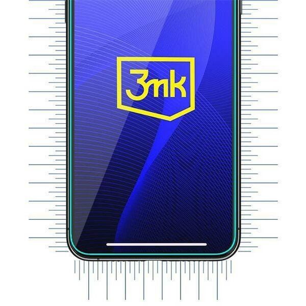 Szkło hybrydowe 3MK FlexibleGlass do     Apple iPhone 16 Pro