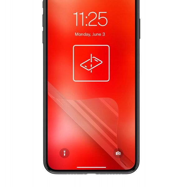 Szkło hybrydowe 3MK FlexibleGlass Lite   do Oppo Reno 14