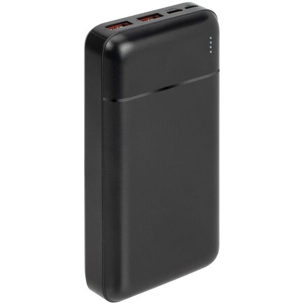POWER BANK USB 20000MAH/VA2102 BLACK RIVACASE