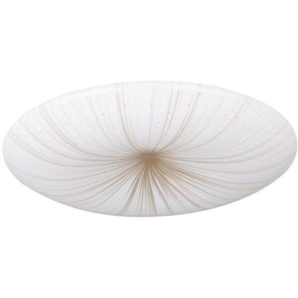EGLO Nieves 1, LED, 3000 K, 1100 lm, IP20, Gold, White