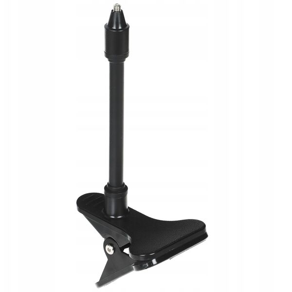 UNIWERSALNY ELASTYCZNY UCHWYT DO KAMER Z MOCOWANIEM 1/4" BD-09-FB02 DELTA CCTV