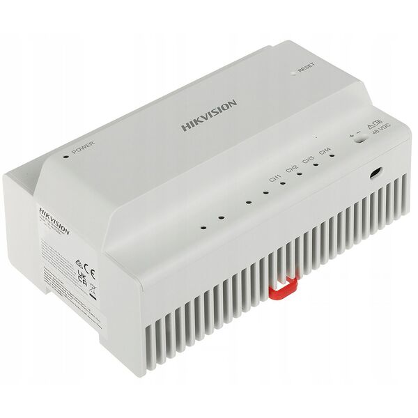 ZESTAW WIDEODOMOFONOWY DS-KIS705EY Hikvision