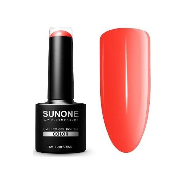 Sunone SUNONE_UV/LED Gel Polish Color lakier hybrydowy C01 Camila 5ml