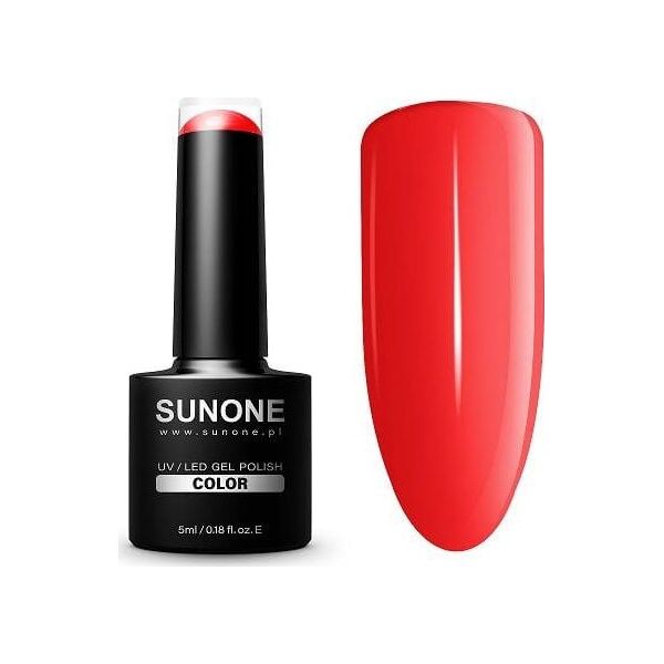 Sunone SUNONE_UV/LED Gel Polish Color lakier hybrydowy C04 Candy 5ml