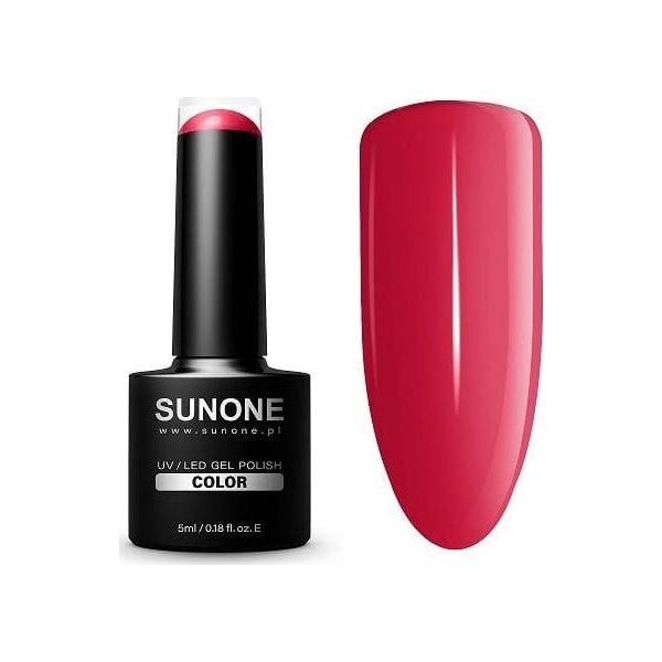 Sunone SUNONE_UV/LED Gel Polish Color lakier hybrydowy C05 Cameo 5ml
