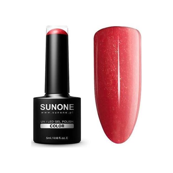 Sunone SUNONE_UV/LED Gel Polish Color lakier hybrydowy C08 Chloe 5ml