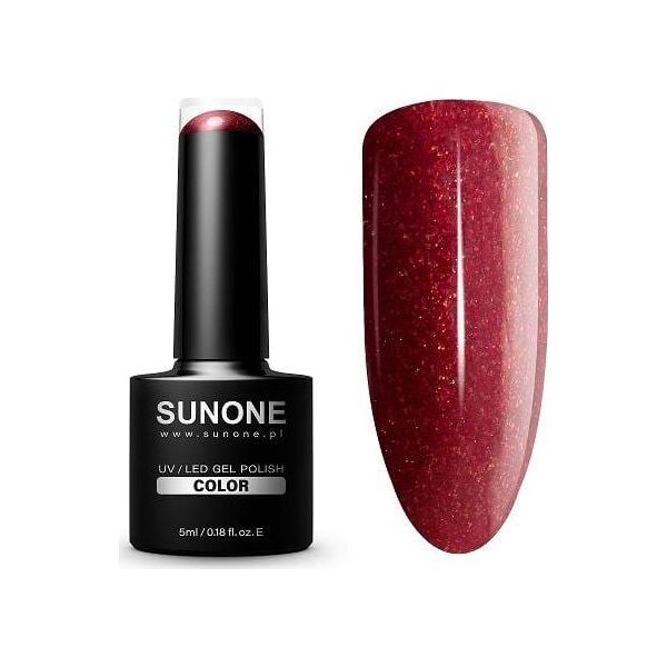 Sunone SUNONE_UV/LED Gel Polish Color lakier hybrydowy C16 Clare 5ml