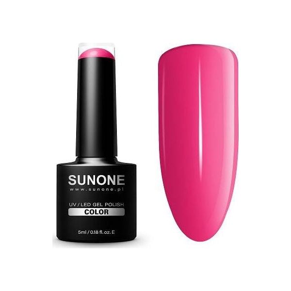 Sunone SUNONE_UV/LED Gel Polish Color lakier hybrydowy R10 Renia 5ml