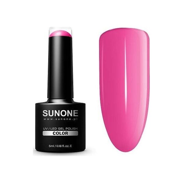 Sunone SUNONE_UV/LED Gel Polish Color lakier hybrydowy R16 Reve 5ml