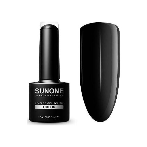 Sunone SUNONE hybryda 5ml - C19 Czarna Inez universal