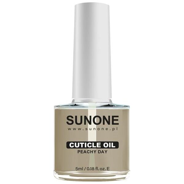 Sunone sunone oliwka do skórek 5ml peachy day