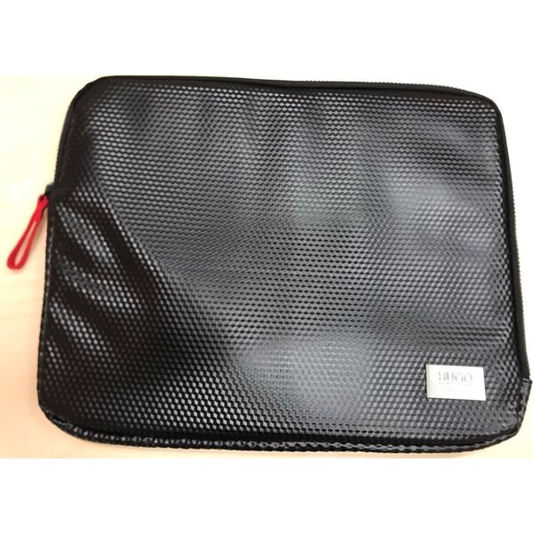 Hugo Boss Hugo Boss, Boss, Clutch, GWP Τσάντα, Μαύρο