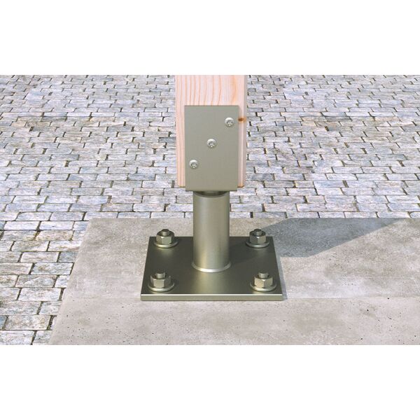Fischer 40806, Δομικός γόμφος, Σκυρόδεμα, M8, ETA-07/0211, 55 mm, 8 mm