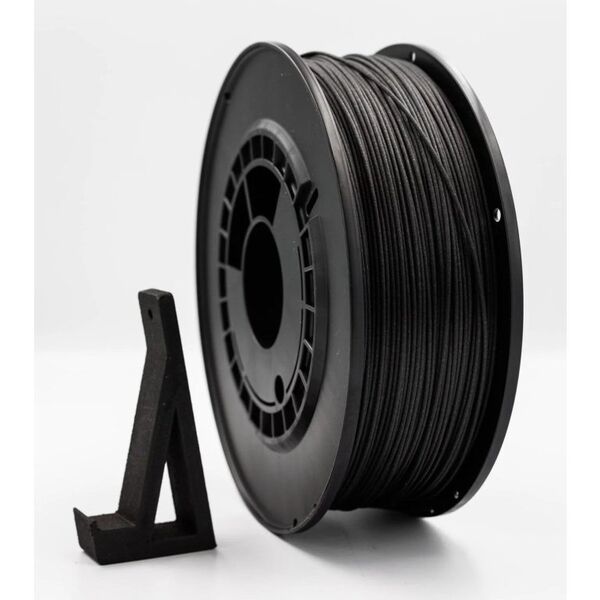 3D πλαστικό FILALAB PA12 CF15 1.75mm 0.75kg – Μαύρο