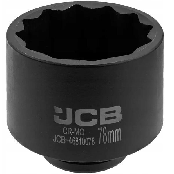 Βαθύ καρυδάκι κρούσης 3/4" 78mm (12-γωνιακό)