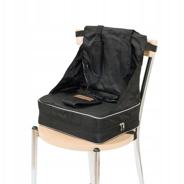 Kėdės paaukštinimas BabyTrold Babysit, Light black