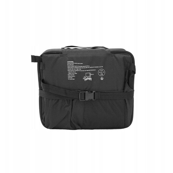 Kėdės paaukštinimas BabyTrold Babysit, Light black