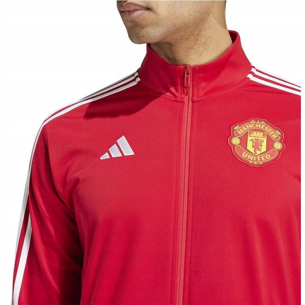 Bluza adidas Manchester United DNA Track Top IT4176