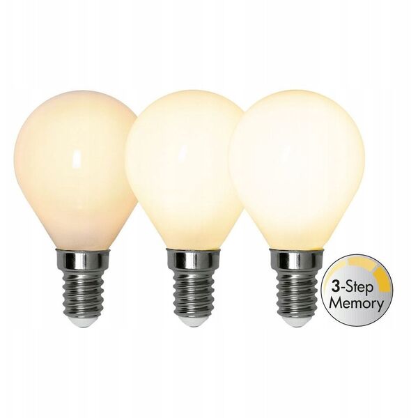 LED lemputė Star Trading, E14, 380lm, 2700K, 1 vnt.