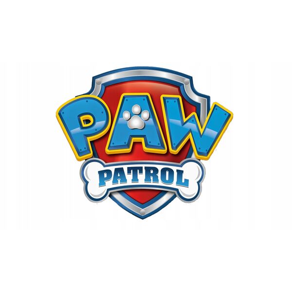 PAW PATROL Led neon lamp on a stand for children Paw Patrol-Rubble