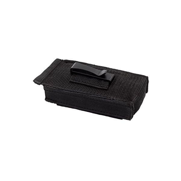 WEDO Cutter Gürteltasche Universal Polyester schwarz