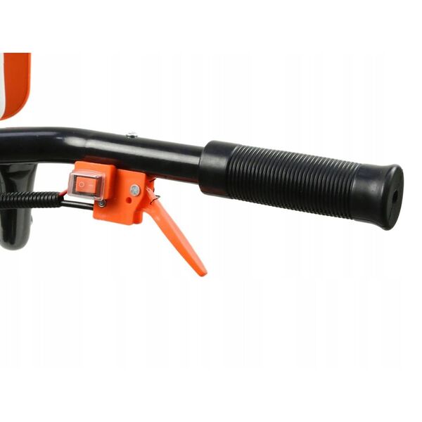 Świder spalinowy(2os.) + wiertła(10cm,20cm,30cm) + adapter 50cm (1/2)