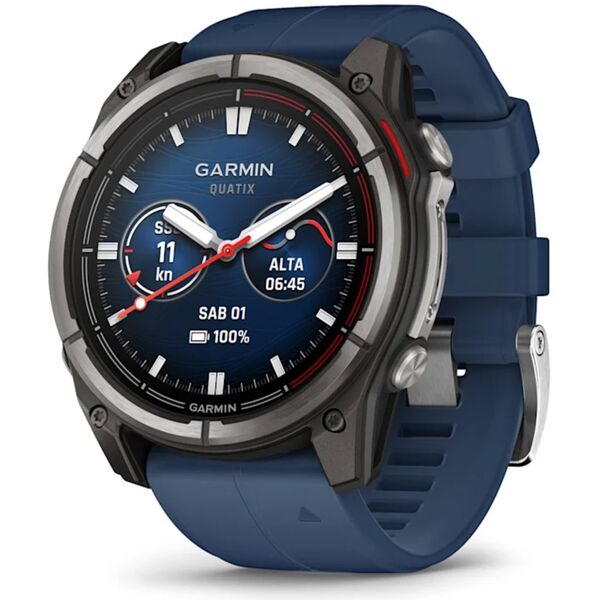Garmin quatix® 8 – 51 mm, AMOLED