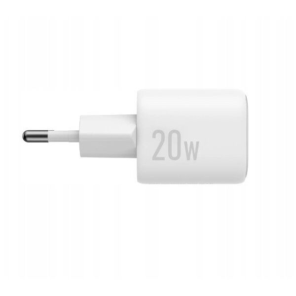 ANKER Charger 20W kompaktes GaN Ladeger�t PD 1x USB-C weiss