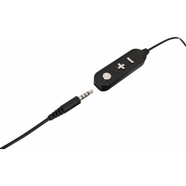 Adapter USB V7 USB - Jack 3.5mm Czarny