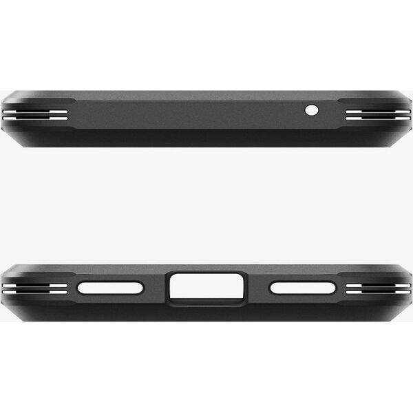 Spigen Spigen Tough Armor, metal slate - Google Pixel 8a