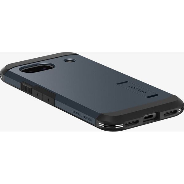 Spigen Spigen Tough Armor, metal slate - Google Pixel 8a