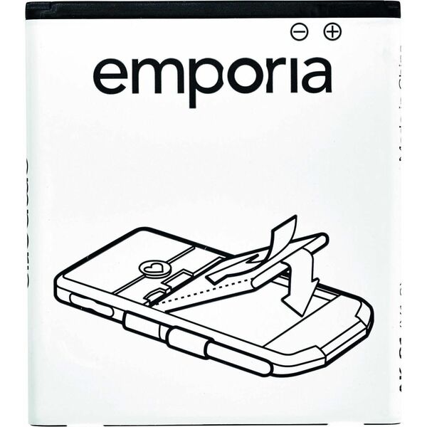 Emporia emporia Akku emporiaACTIVEglam 13483497 9005613161477