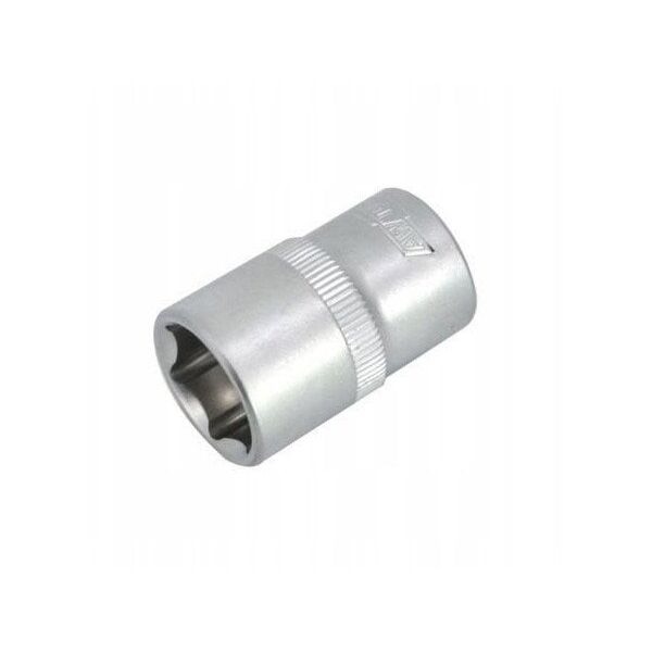 AWTools AWTOOLS ΕΞΑΓΩΝΙΚΗ ΥΠΟΔΟΧΗ 1/2" ΚΟΝΤΗ 9mm BLACK LINE