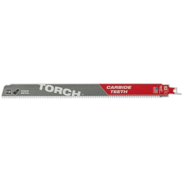 Πριόνι MILWAUKEE TCT TORCH 300mm/8T /5τεμ.