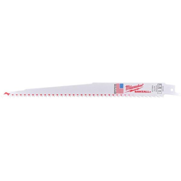MILWAUKEE Πριονόλαμα S BIMETAL 230mm/5T /5τμχ.