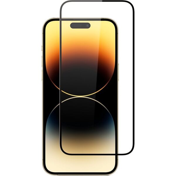 Screenor 16055, Apple, IPhone 15 Plus, Ανθεκτική σε χτυπήματα, Ανθεκτική στη βρωμιά, Ανθεκτική στις γρατσουνιές, Ανθεκτική στους κραδασμούς, Διαφανής, 1 τεμ