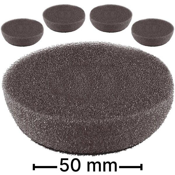 Δίσκος στίλβωσης Flex PP-F Soft 50 mm - συσκευασία 5 τεμαχίων
